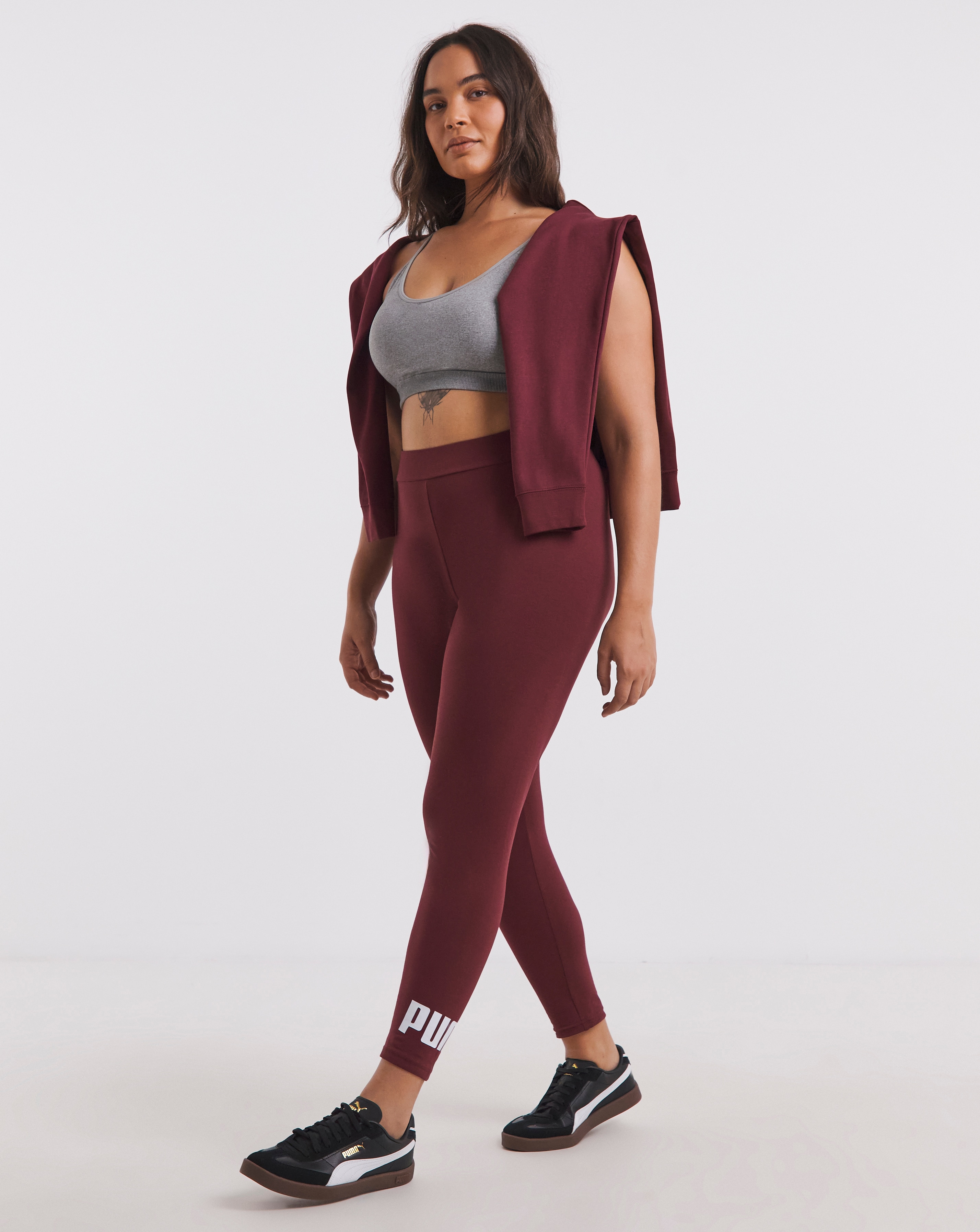 Puma Essential Logo Leggings