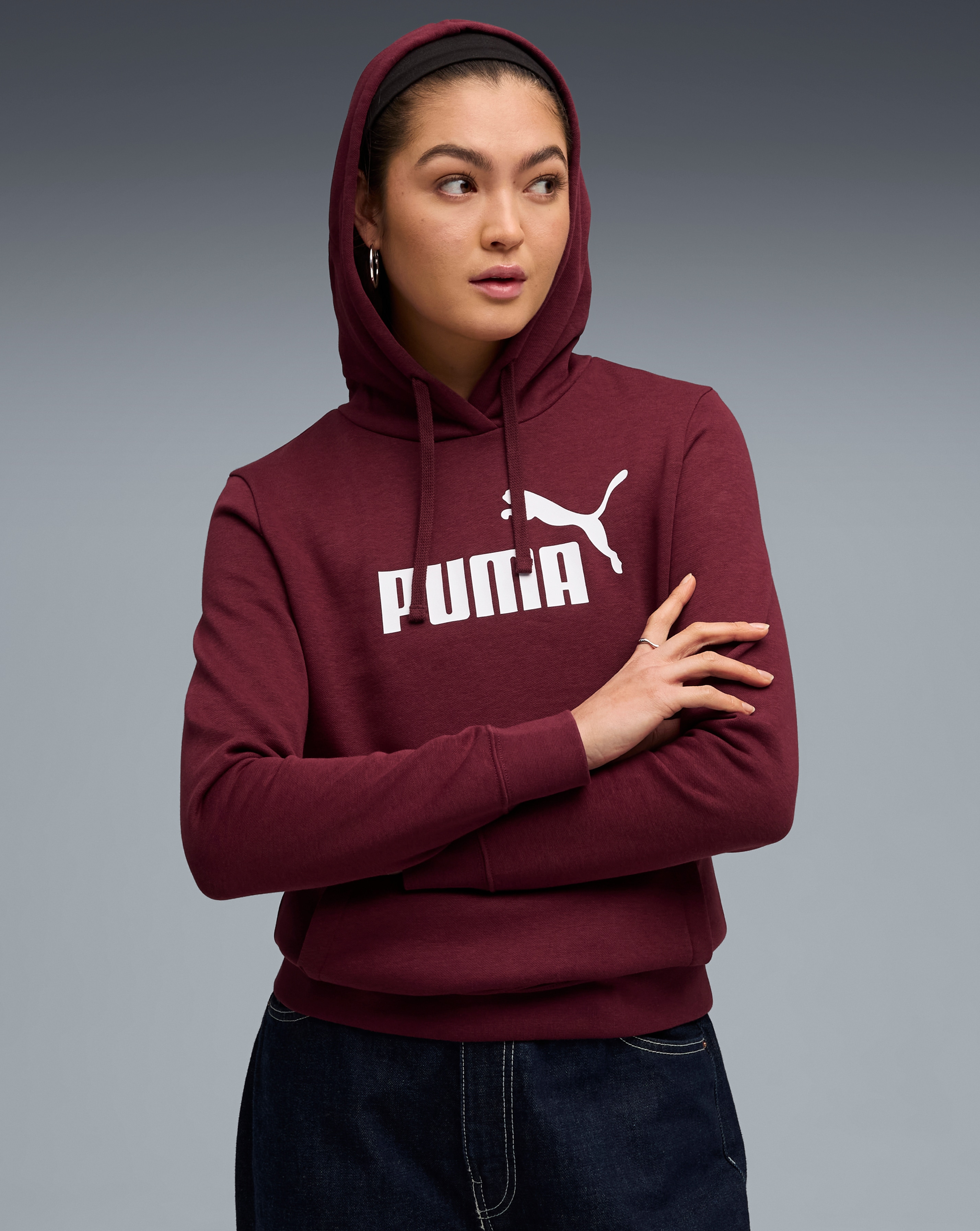 Puma Essential Logo Hoodie