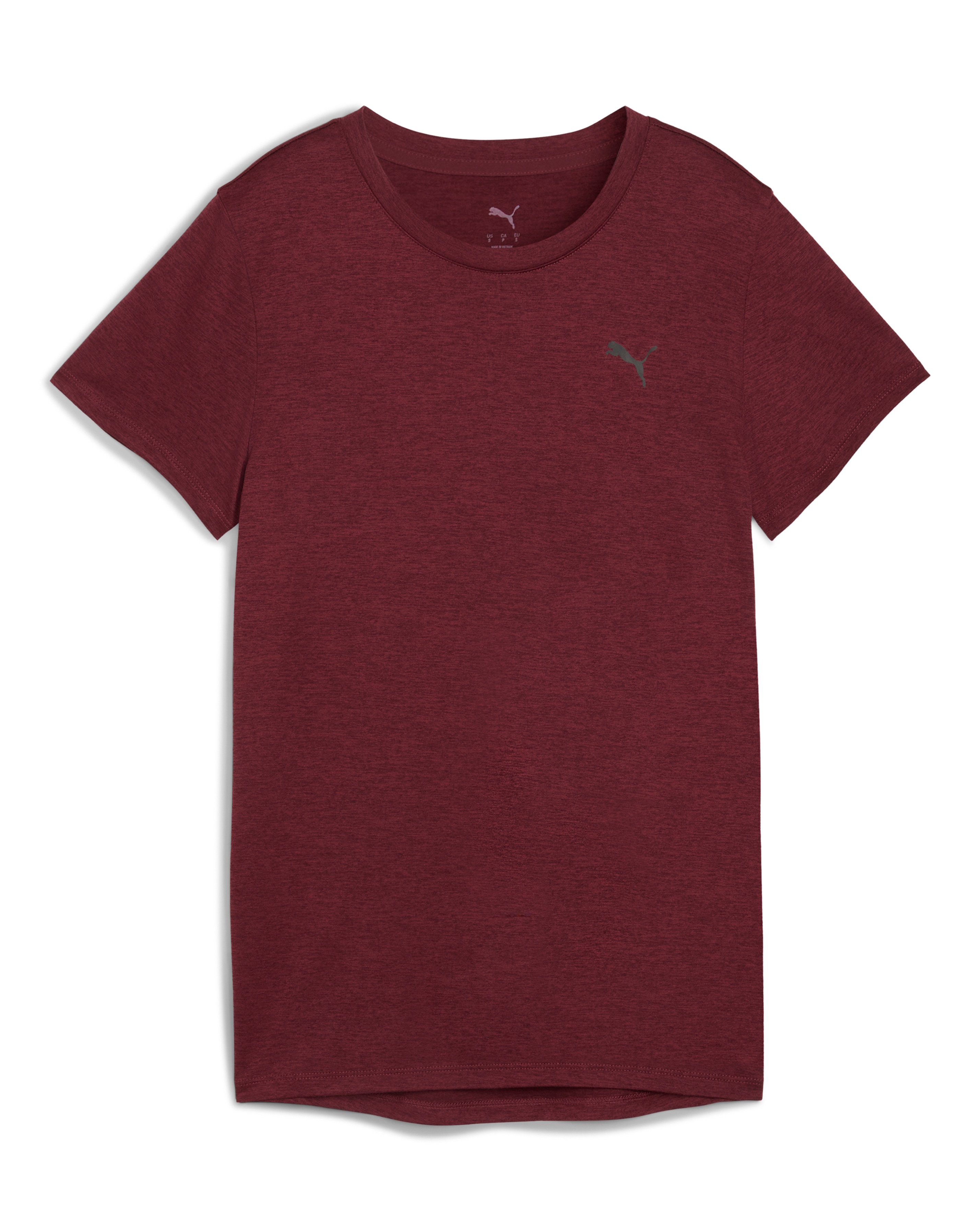 Puma Essential Train Heather T-Shirt
