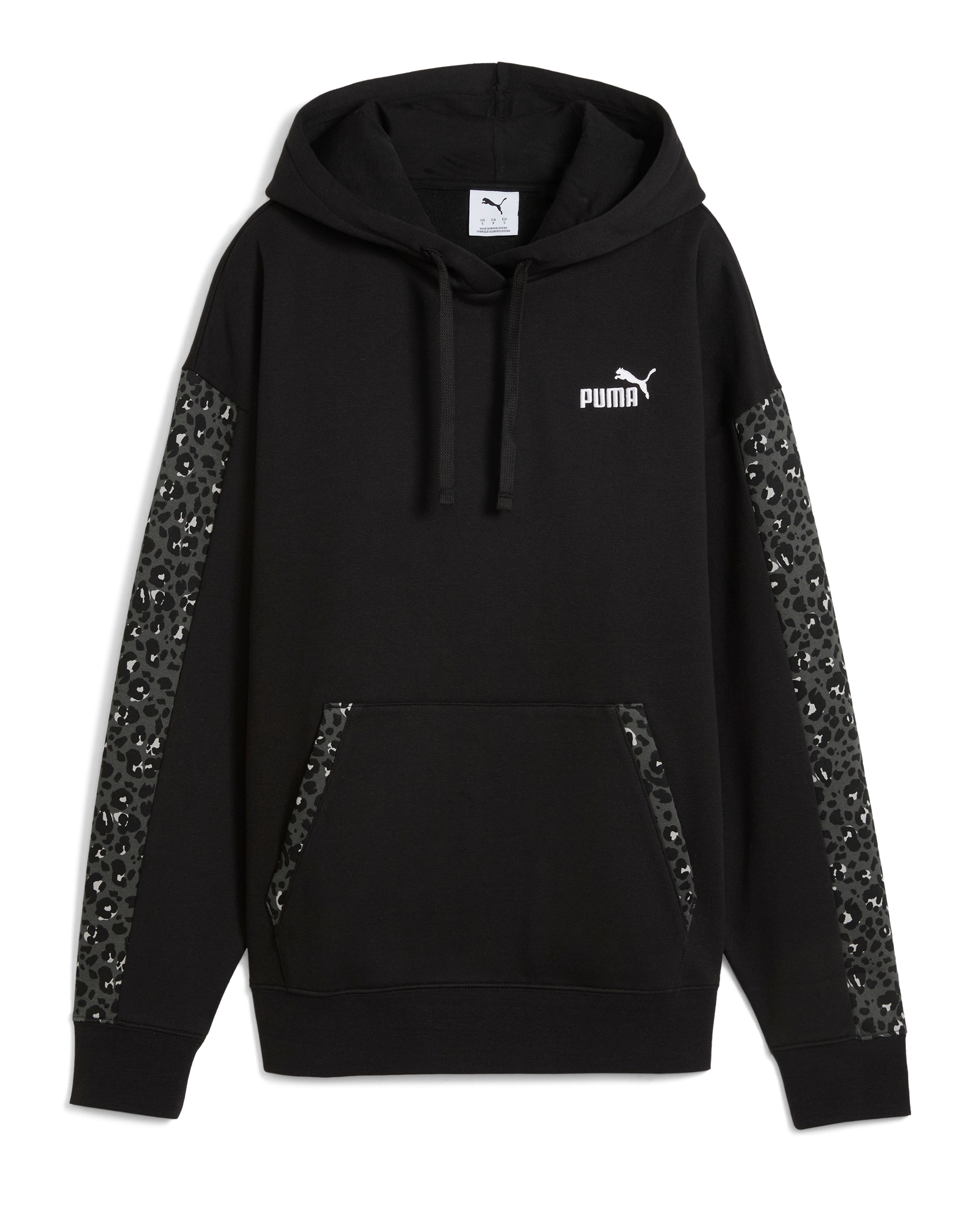 Puma Essential Animal Print Hoodie