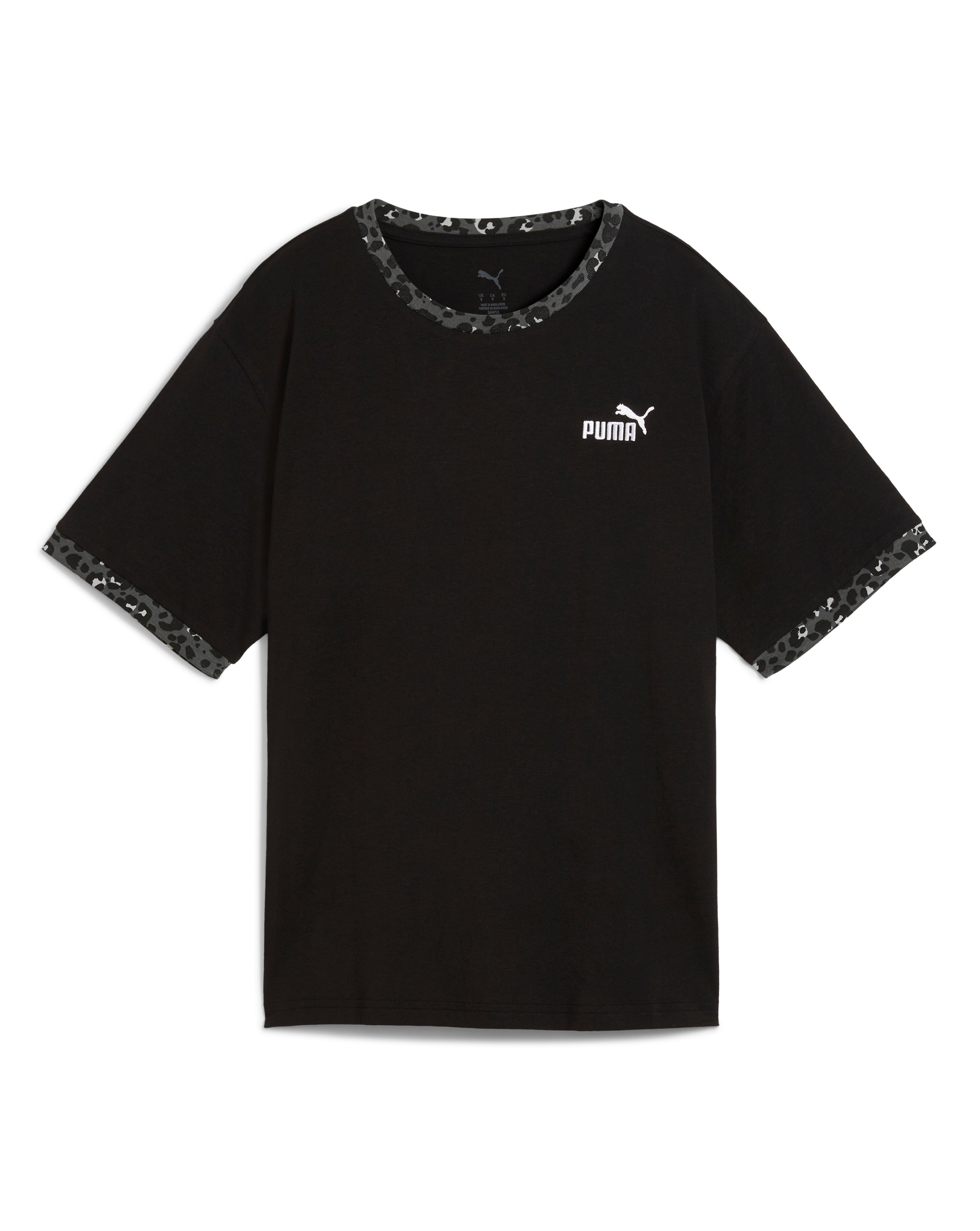 Puma Essential Animal Relaxed T-Shirt