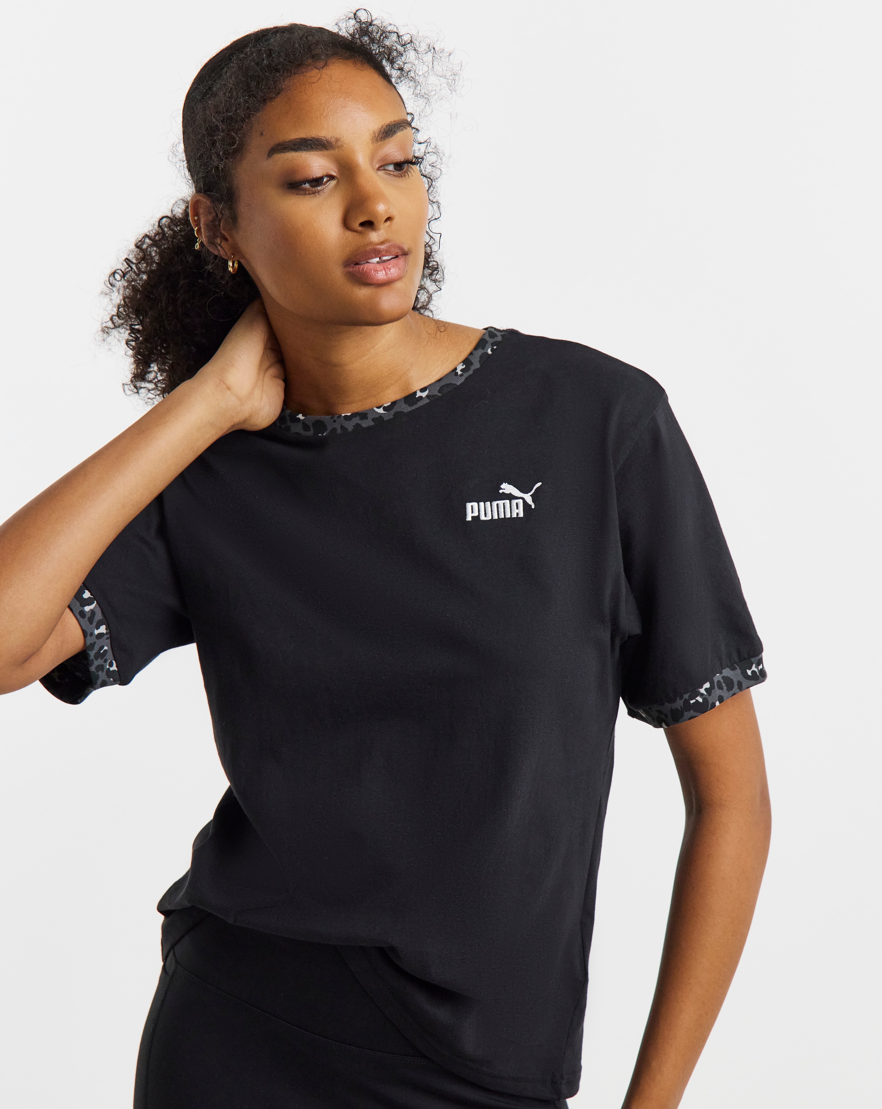 Puma Essential Animal Relaxed T-Shirt