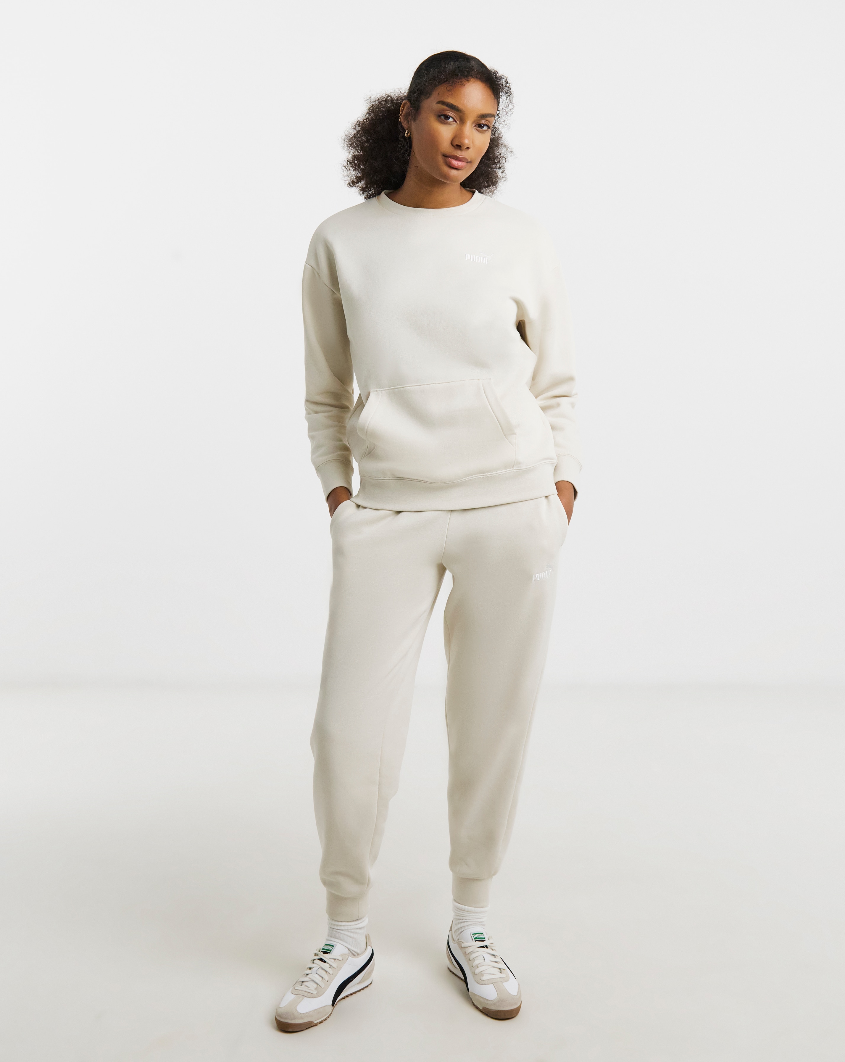 Puma Sweat Tracksuit