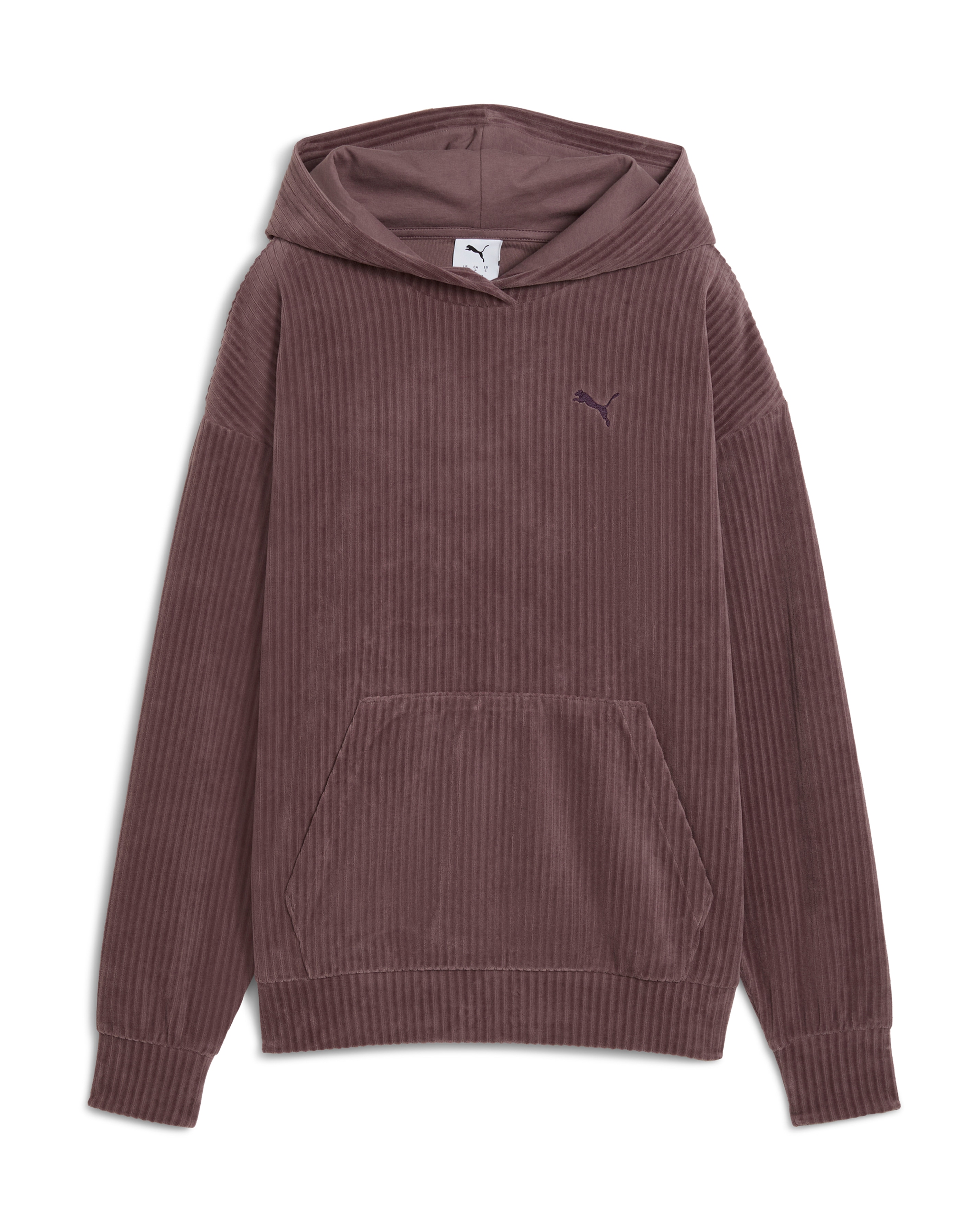 Puma Essential Comfort Valour Rib Hoodie