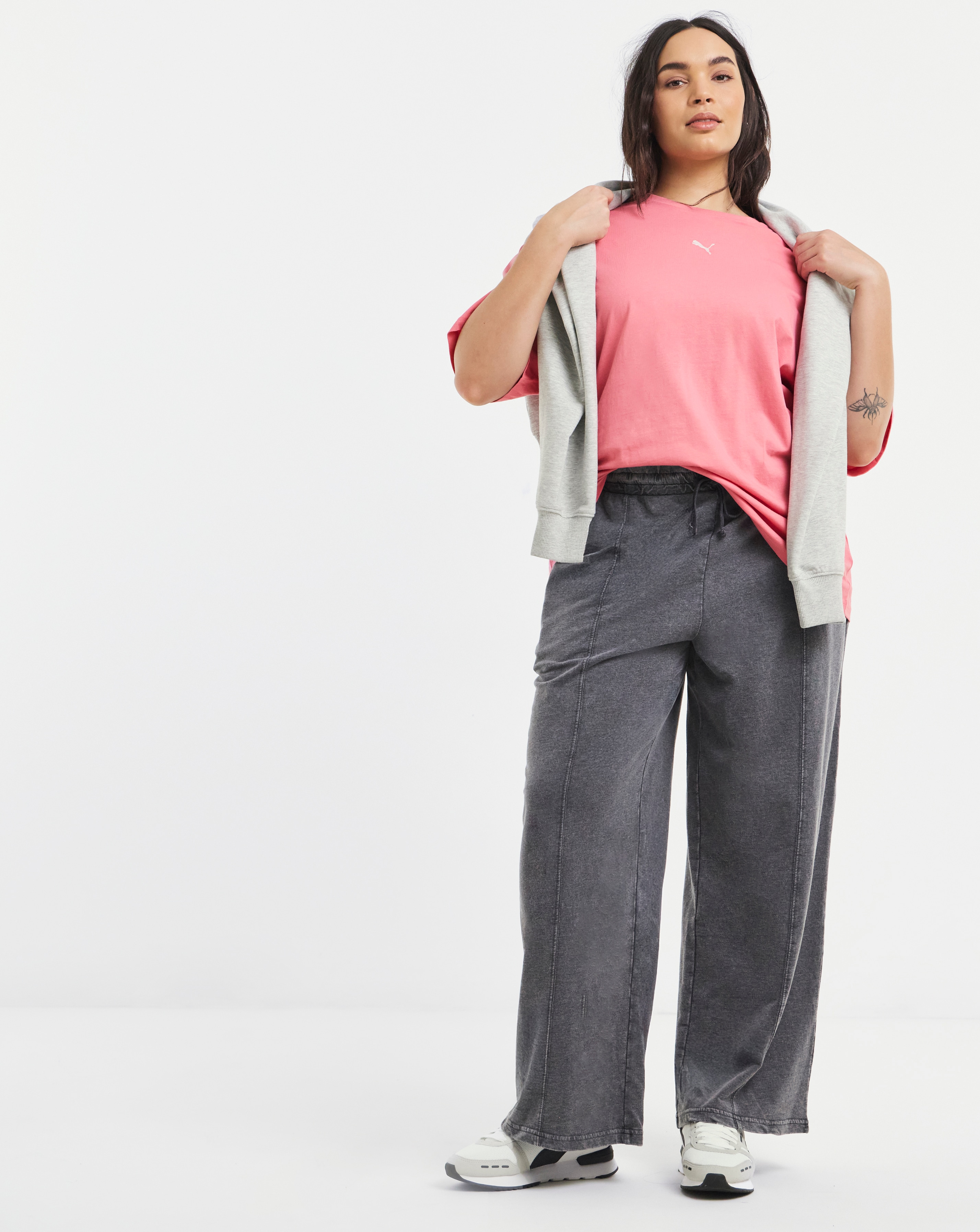 New In - Puma Essential Relaxed T-Shirt