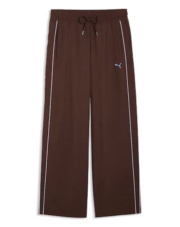 PUMA Relaxed Woven Track Pant
