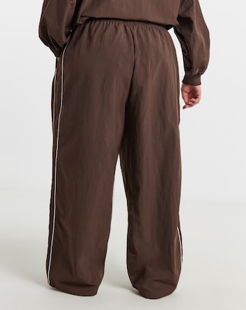 PUMA Relaxed Woven Track Pant