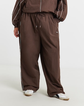 PUMA Relaxed Woven Track Pant