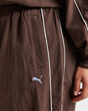 PUMA Relaxed Woven Track Pant