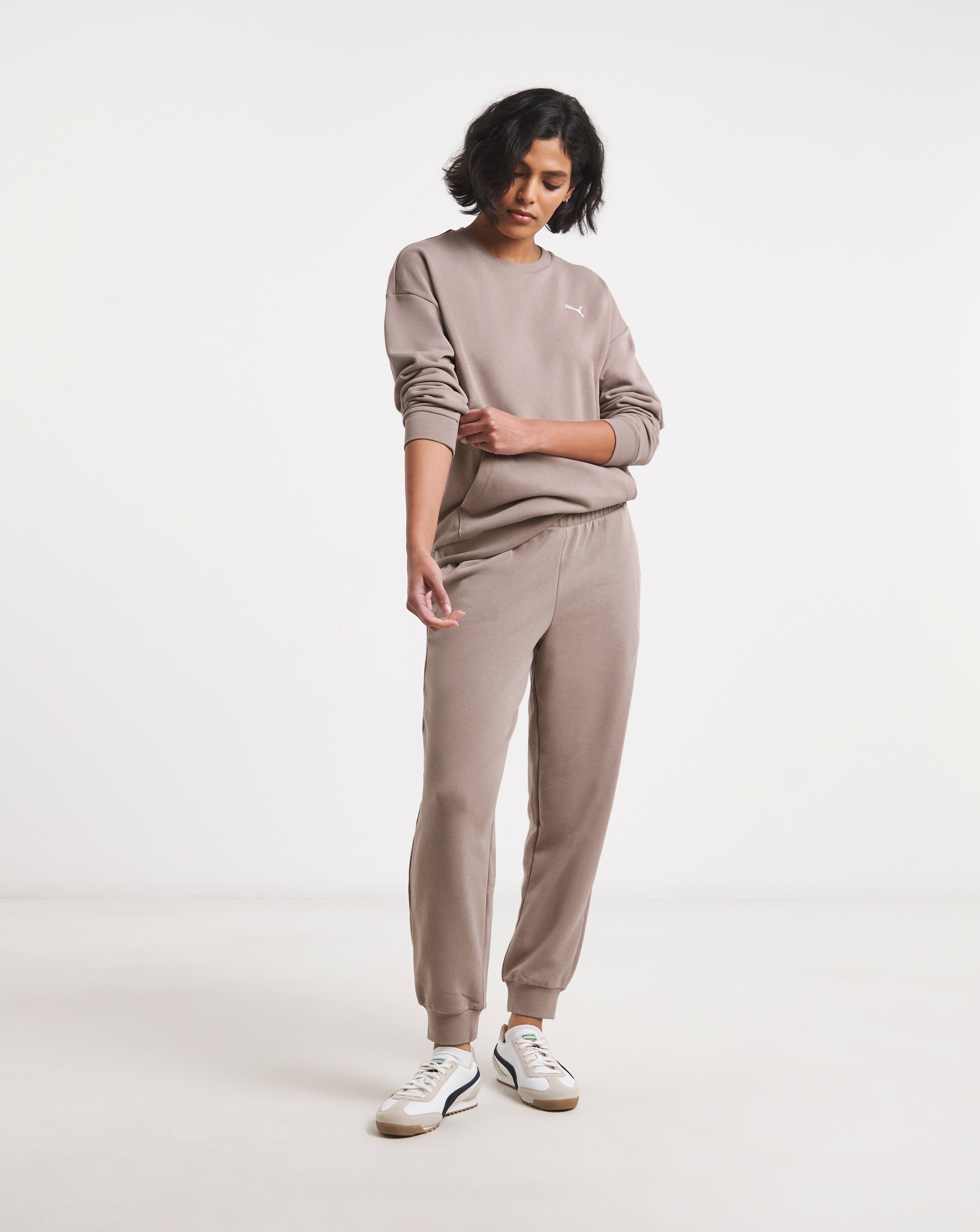 New In - Puma Sweat and Jogger Set