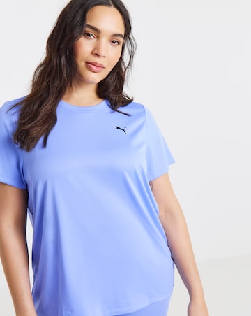 PUMA Essential Crew Neck T-Shirt