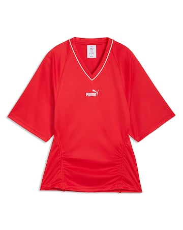 Puma Future Fitted Waist Football Jersey