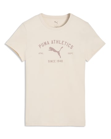 Puma Class Graphic T-Shirt