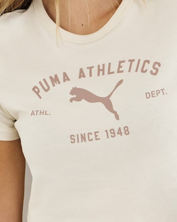 Puma Class Graphic T-Shirt