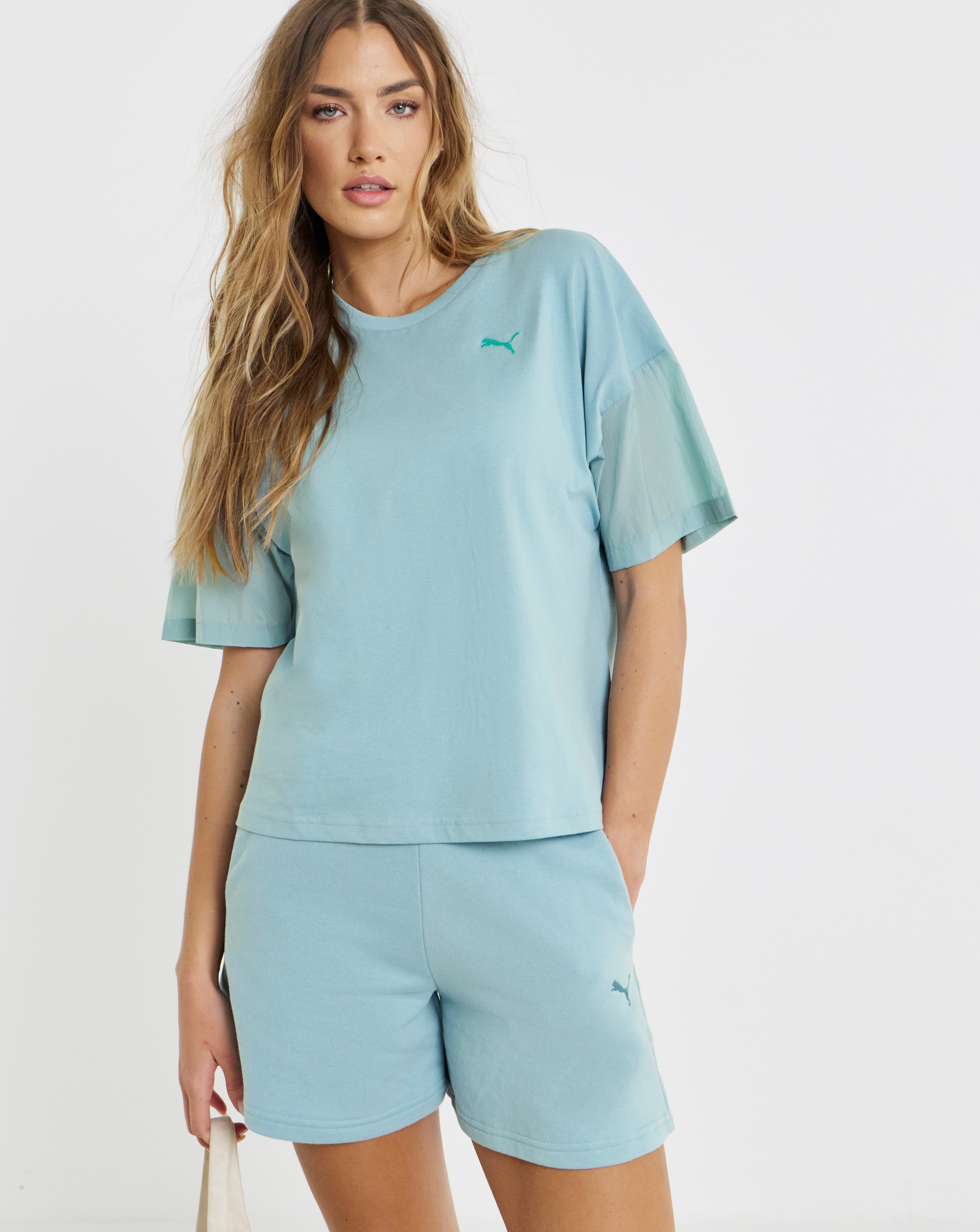 Puma HER High Waist 5 Short