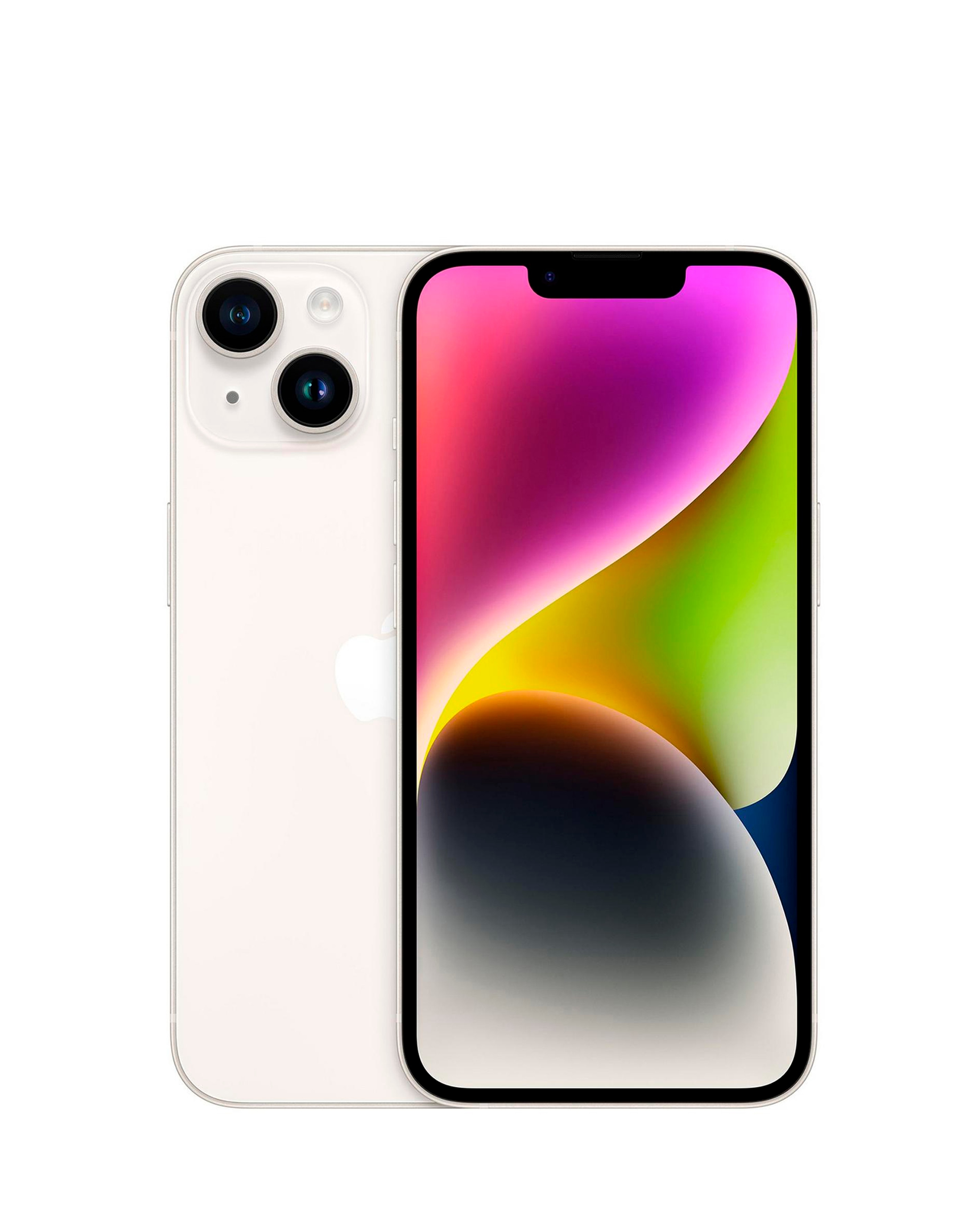 Apple iPhone 14 128Gb - Starlight