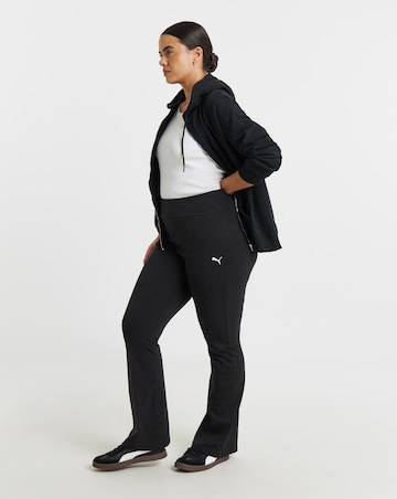 PUMA Essential High Waist Flare Legging