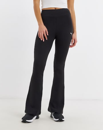 PUMA Essential High Waist Flare Legging