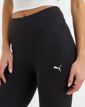 PUMA Essential High Waist Flare Legging