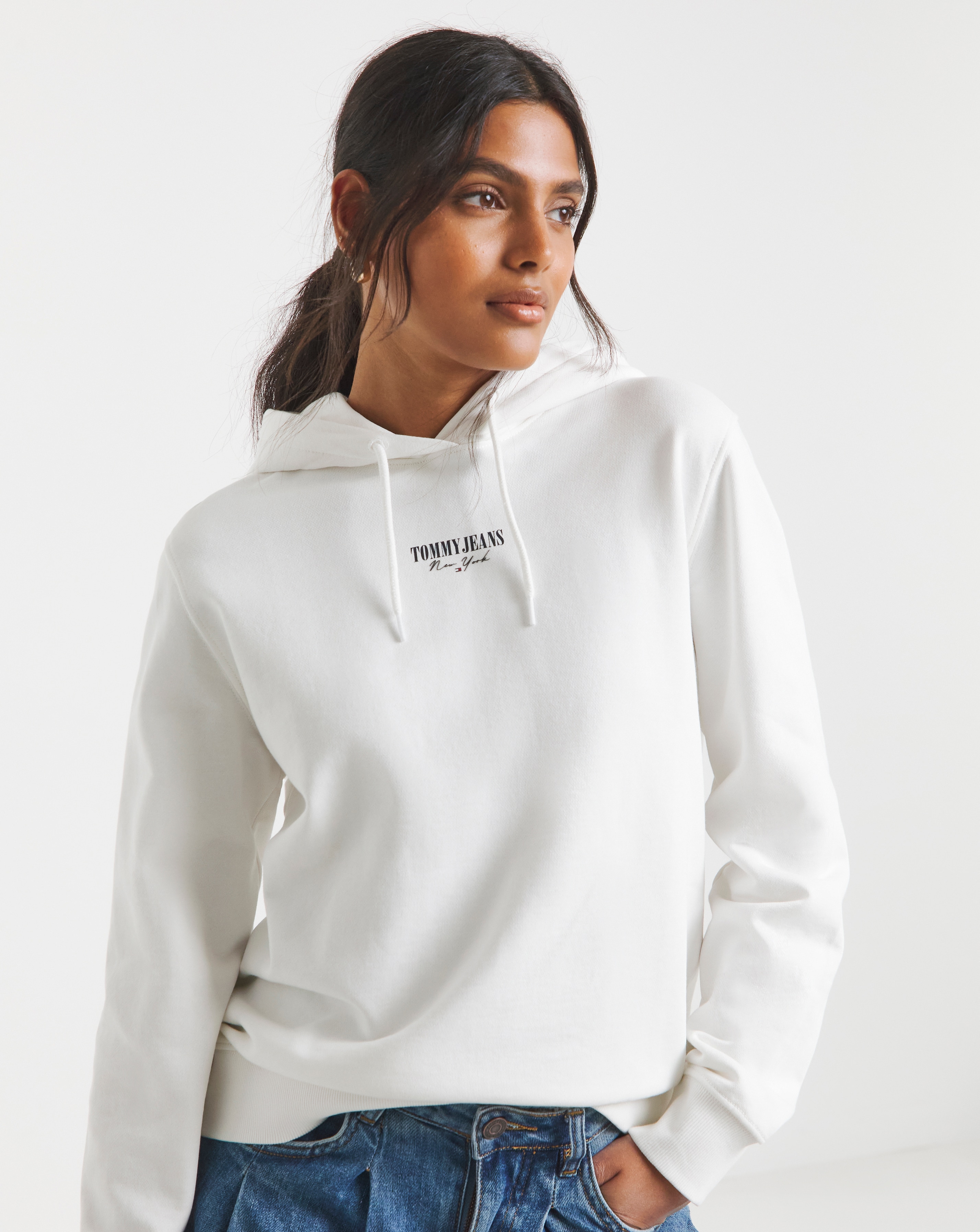 Tommy Jeans Essential Crew Hoodie