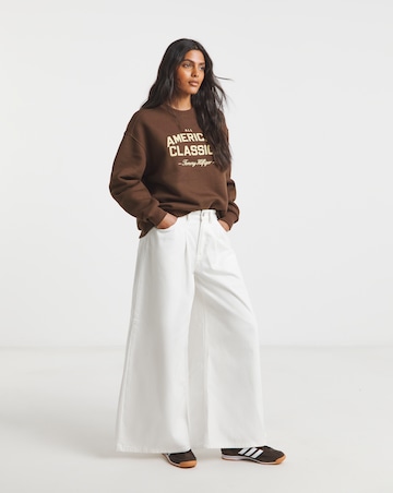 Tommy Hilfiger Modern Varsity Terry Sweatshirt
