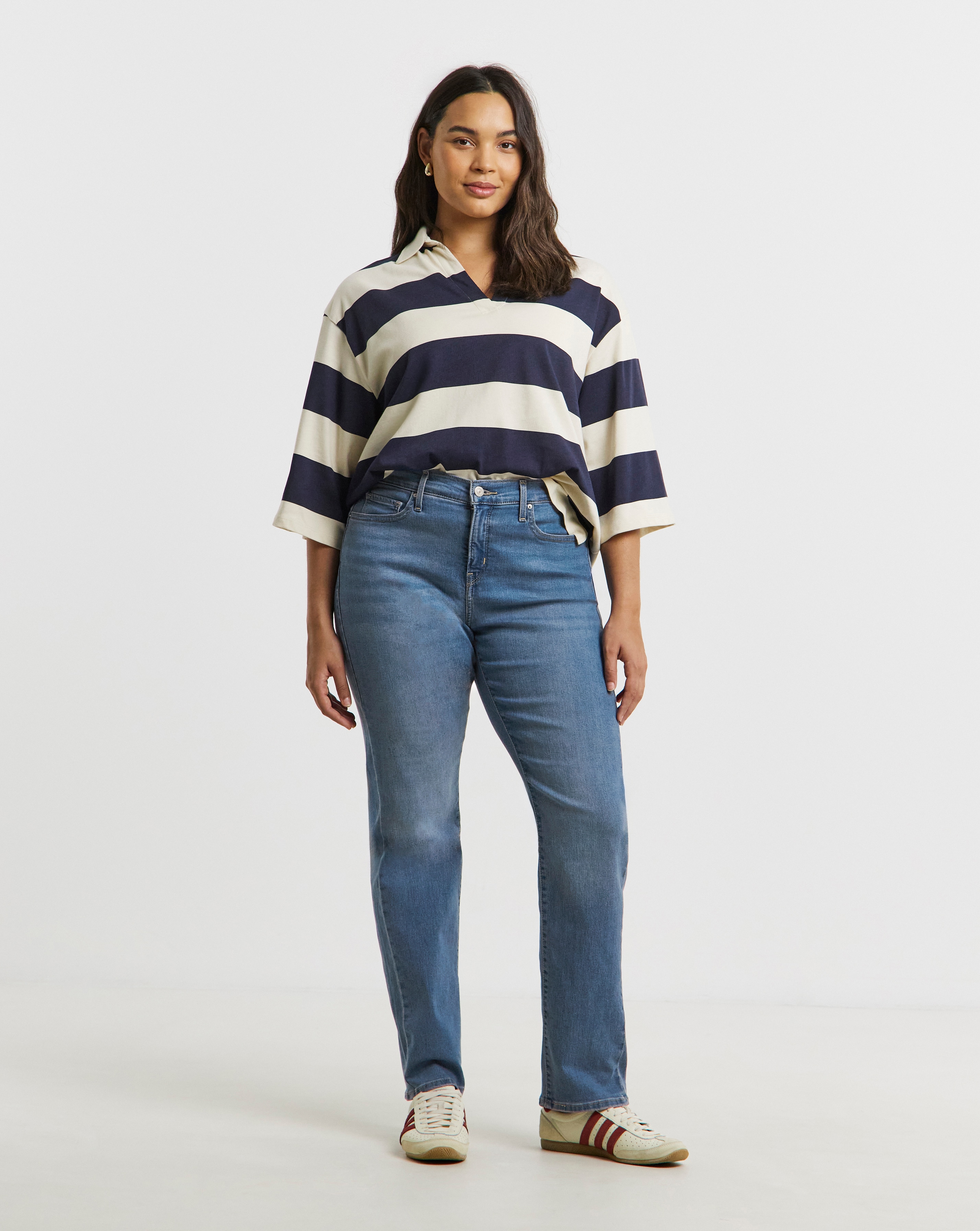 Levi's 314 Shaping Straight Jeans