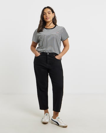 Levi's Perfect Tee Raita Stripe