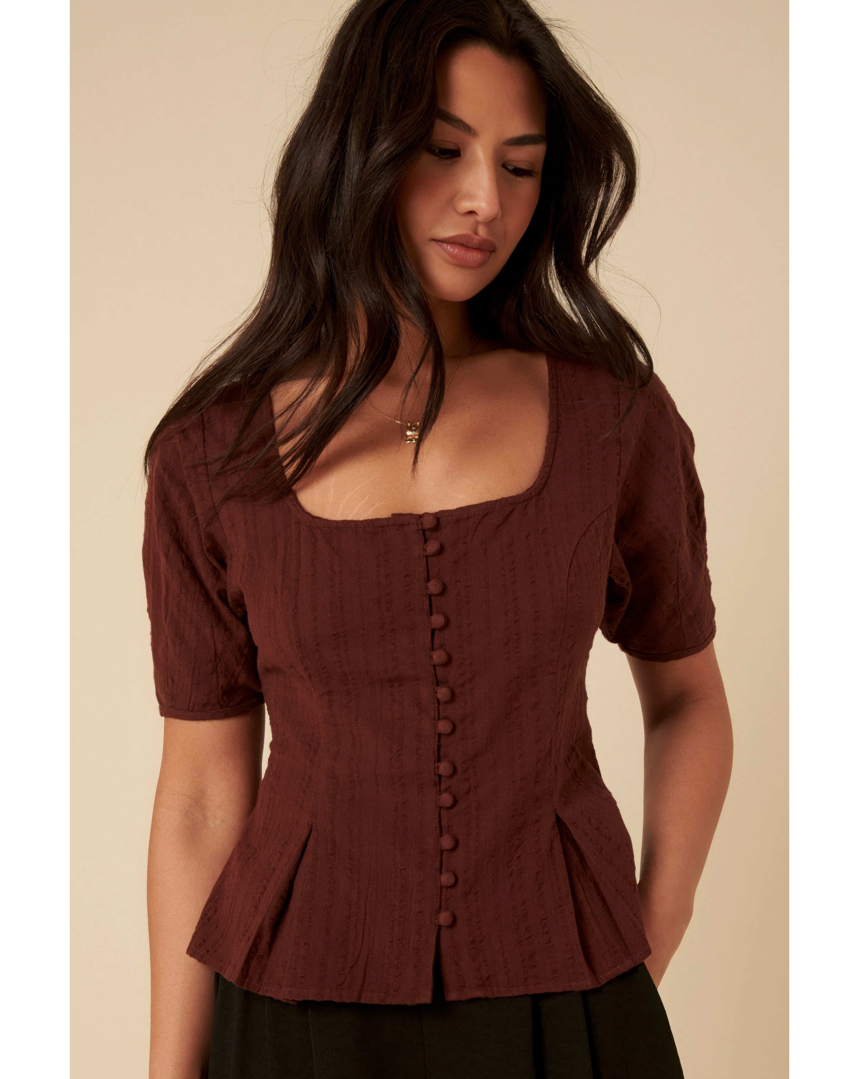 Nobody's Child Minerva Top