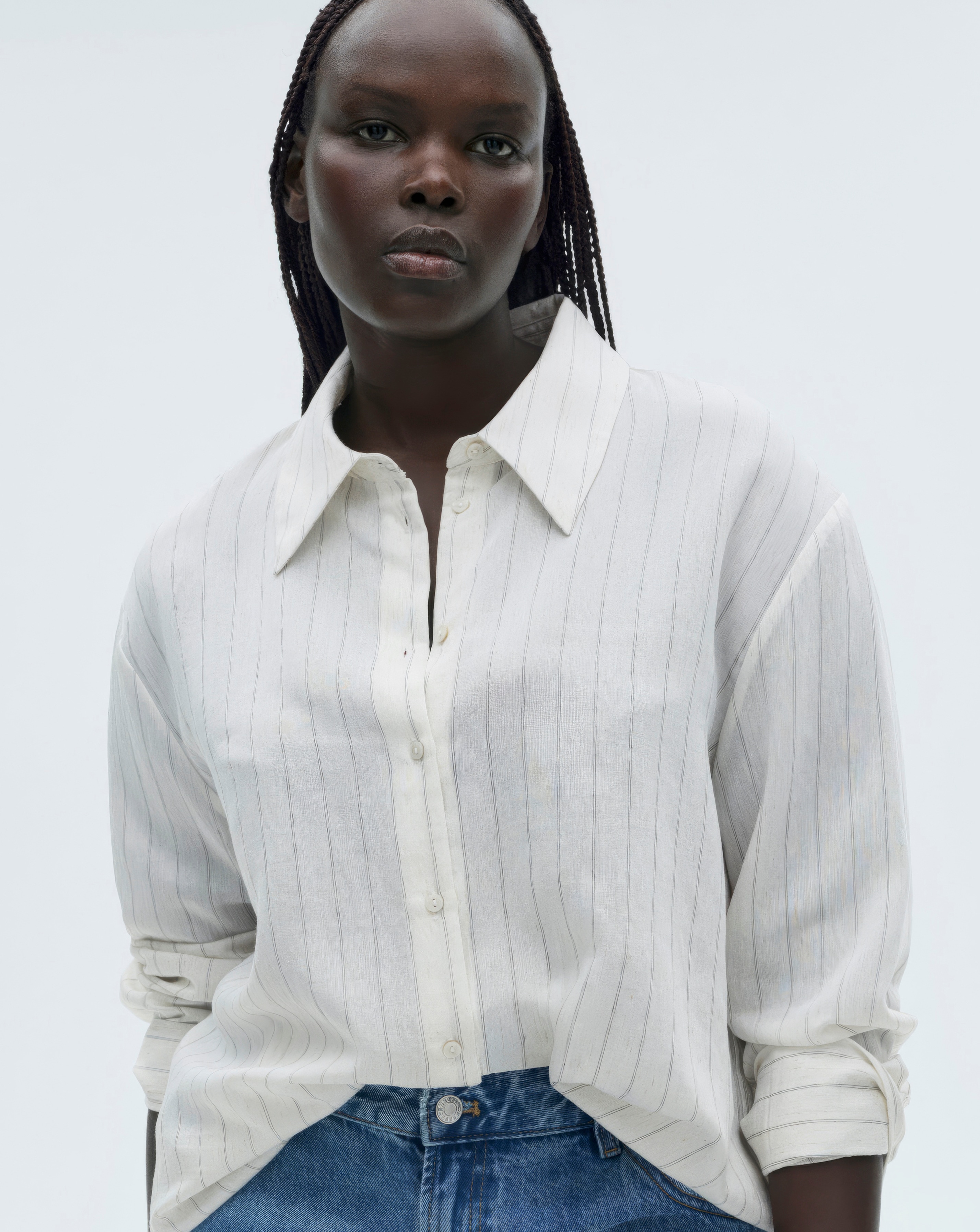 Mango Shirt Cortazar