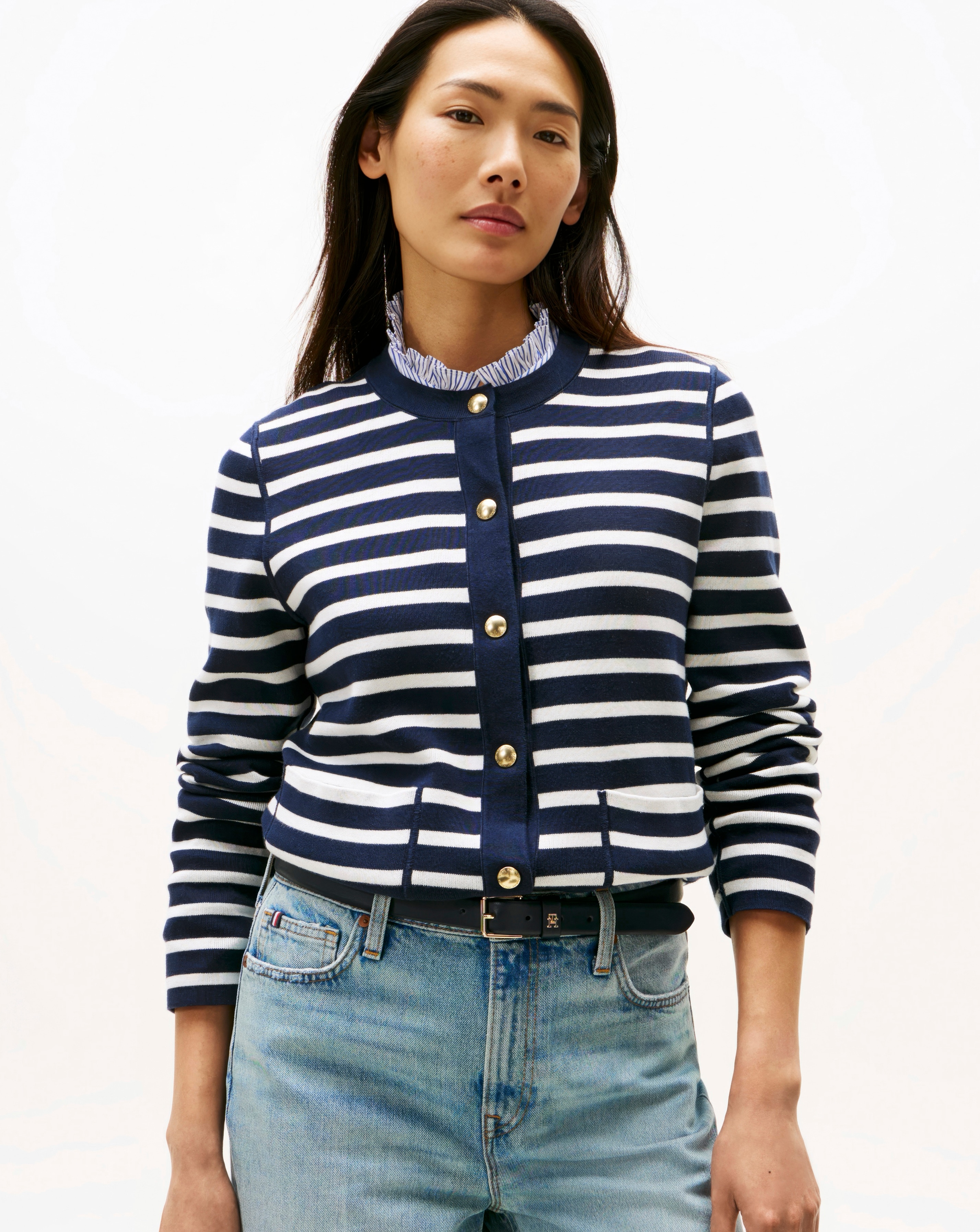 Tommy Hilfiger Long Sleeve Cardigan