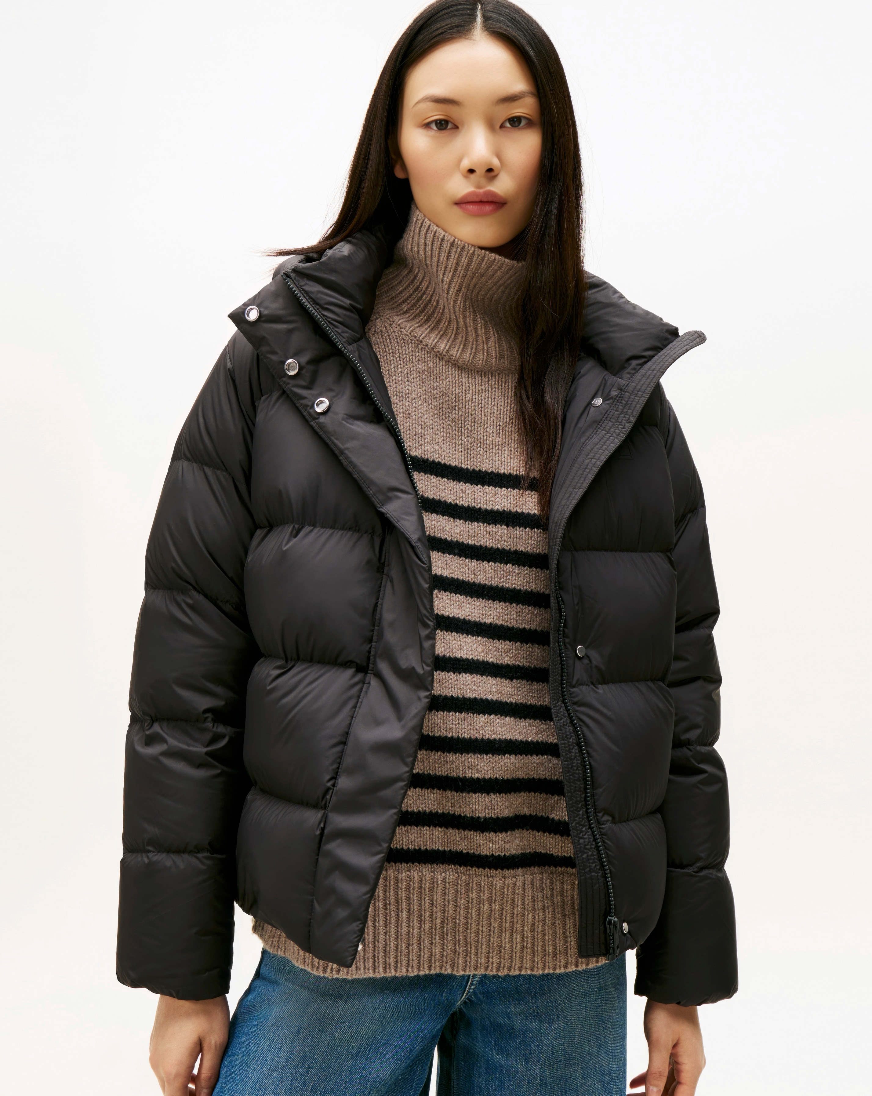 New In - Tommy Hilfiger Modern Down Jacket