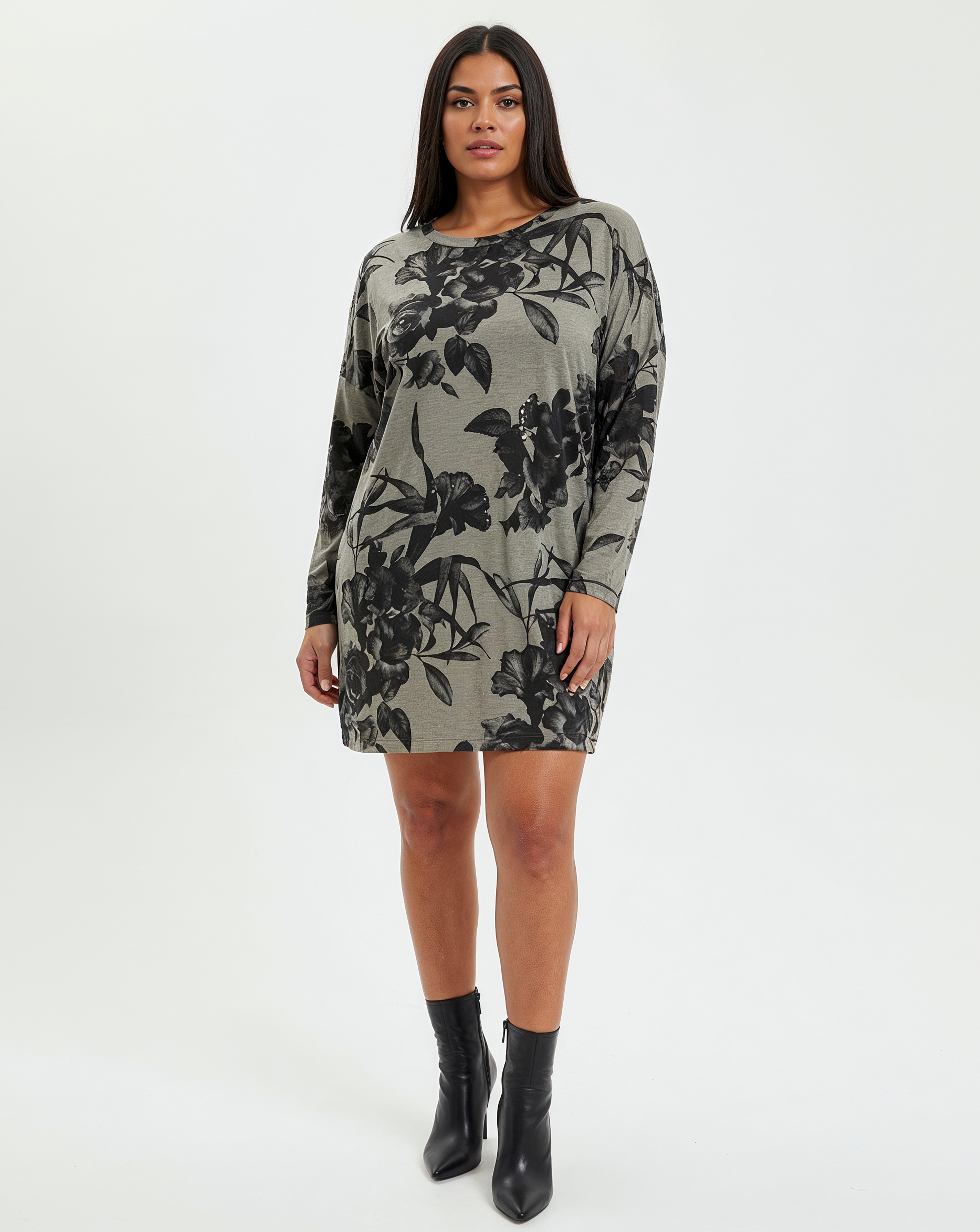 Religion Flint Dress