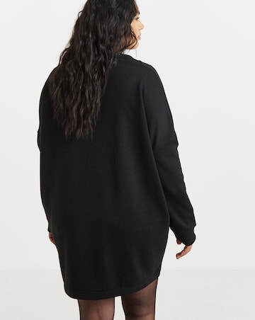 Religion Elegance Sweat Dress