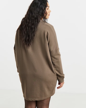 Religion Elegance Sweat Dress