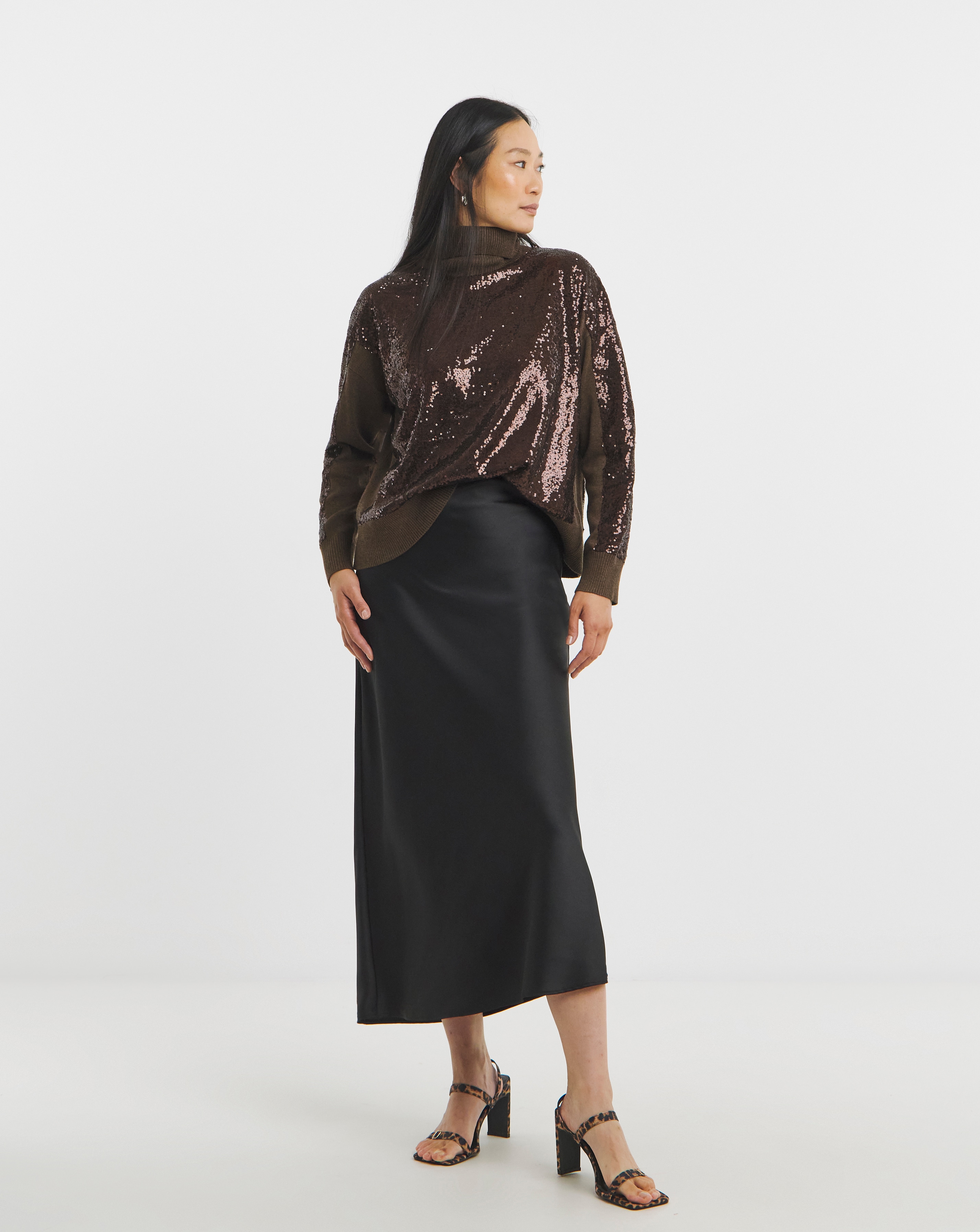 Religion Hailey Turtleneck