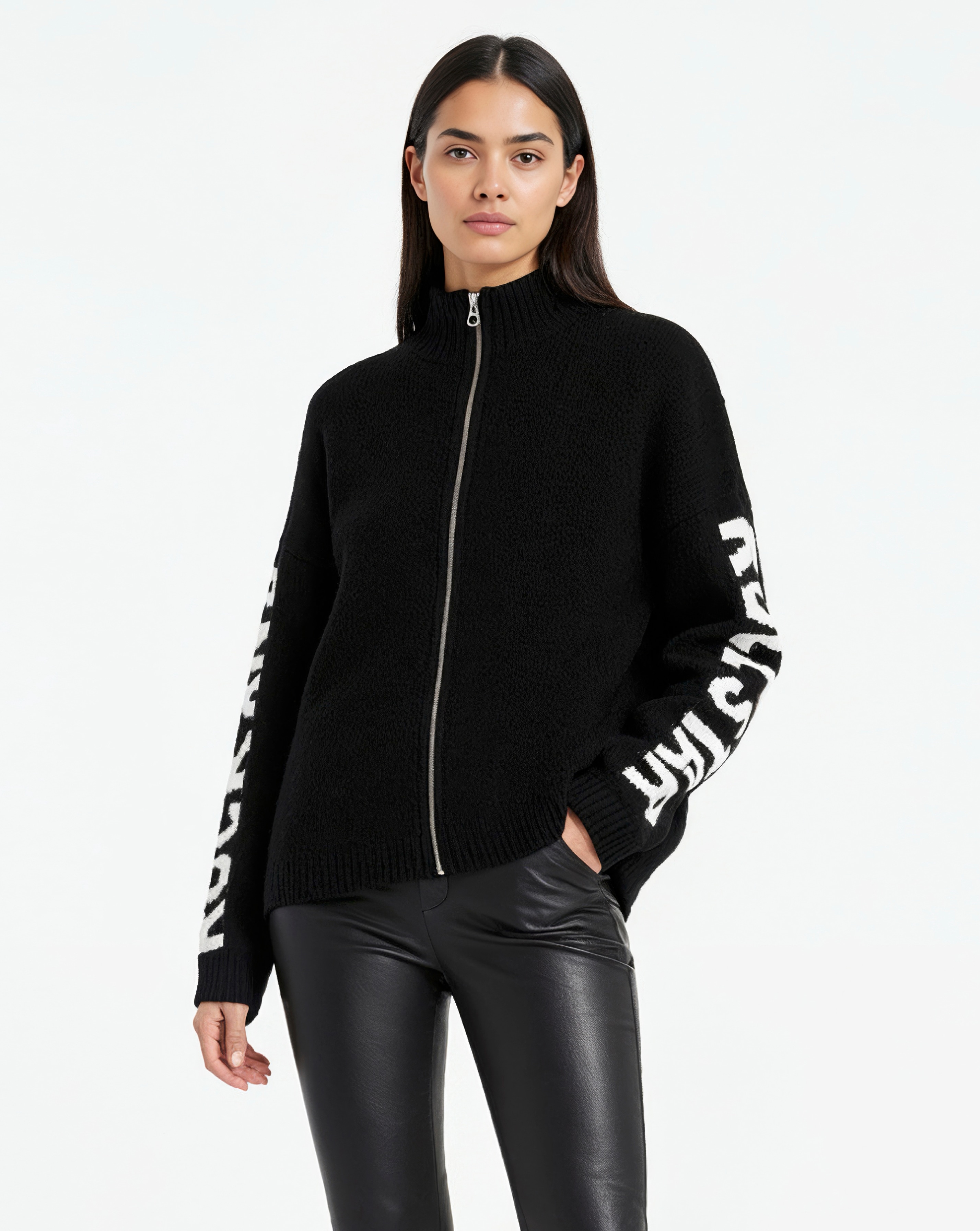 New In - Religion Phoebe Cardigan