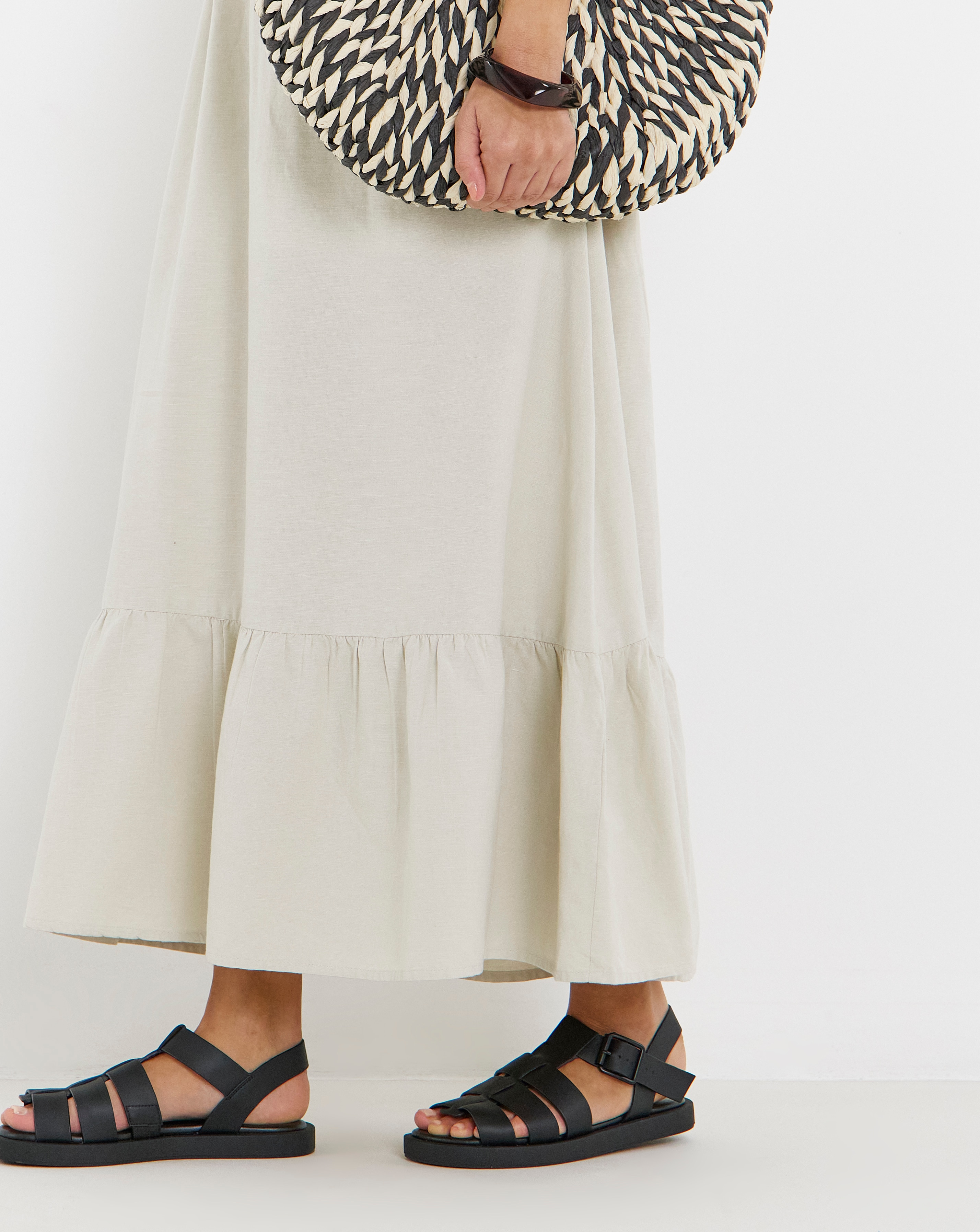 New In - Fisherman Comfort Sandal Ex Wide