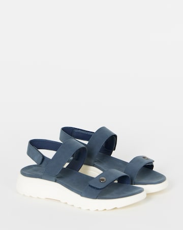 Farren Two Part Sporty Sandals - Wide Fit (E)