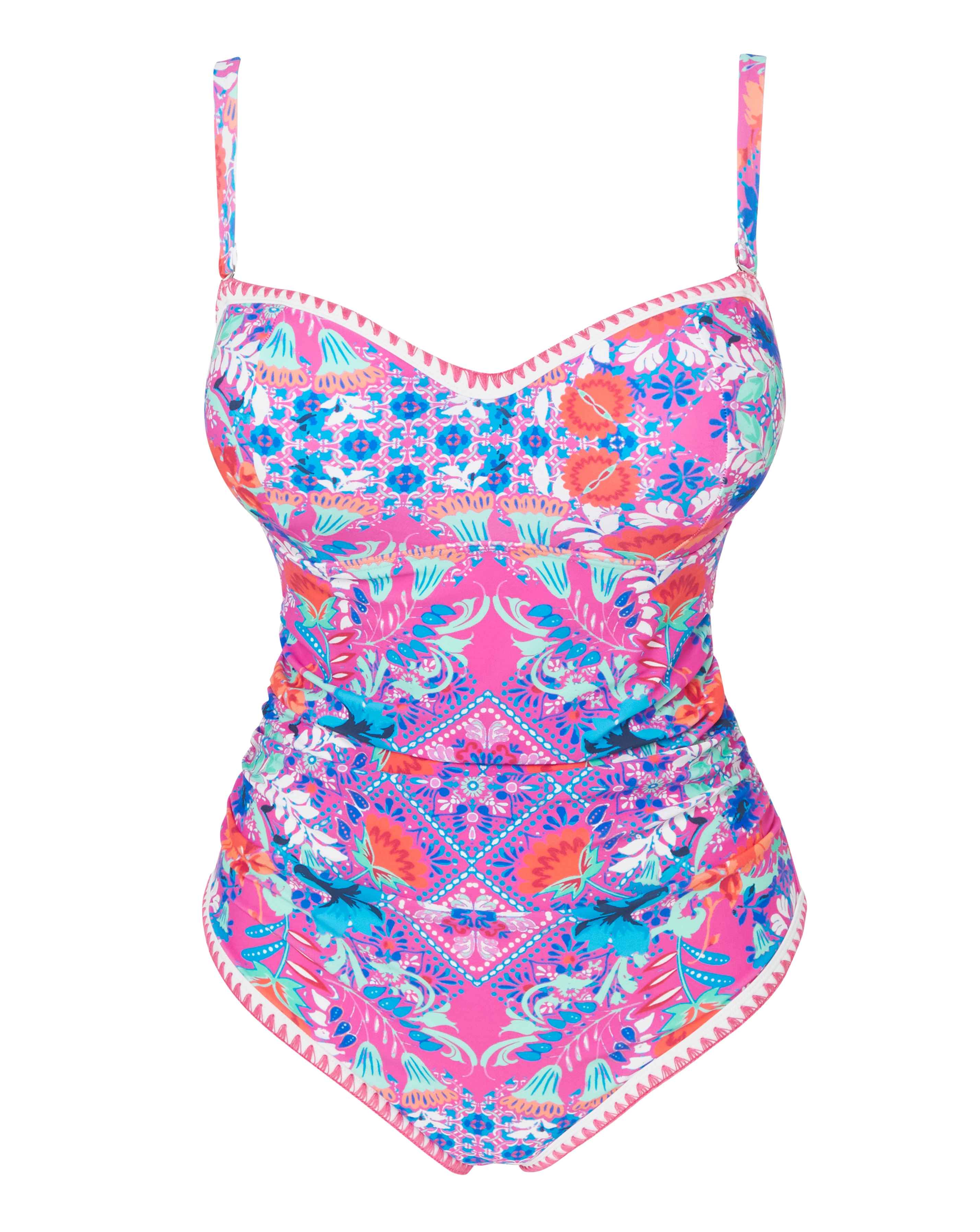 Figleaves Frida Bandeau Swimsuit