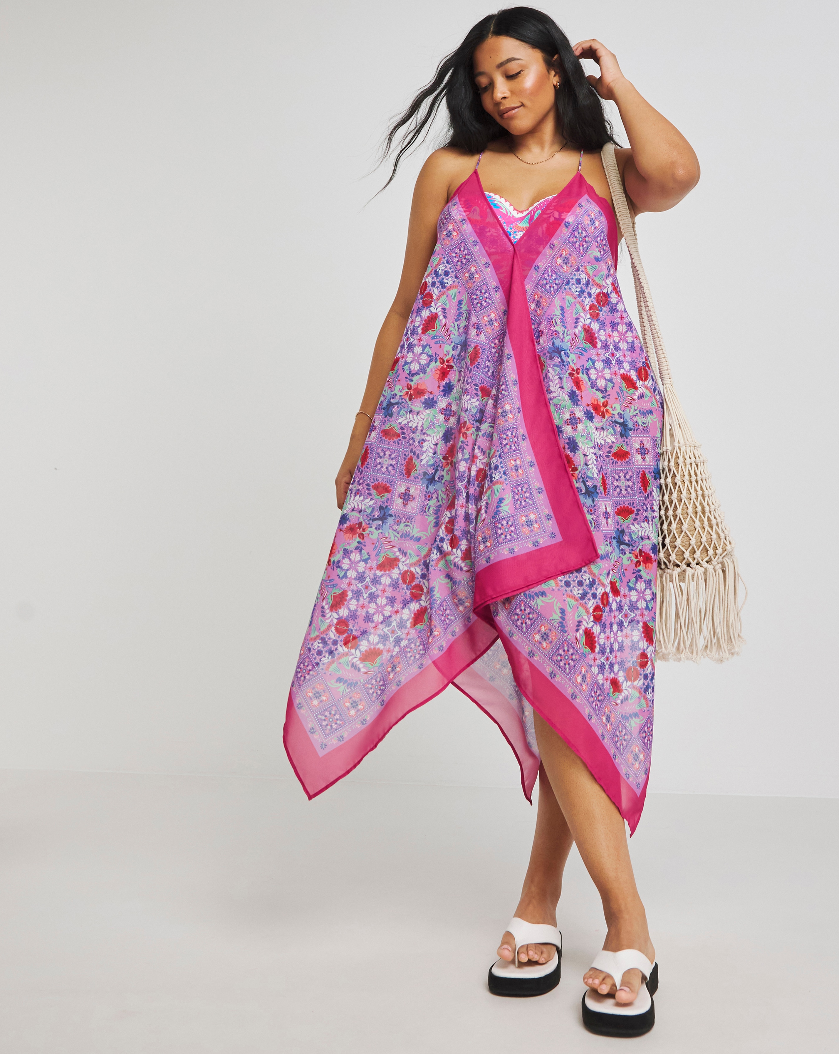 Figleaves Frida Beach Dress