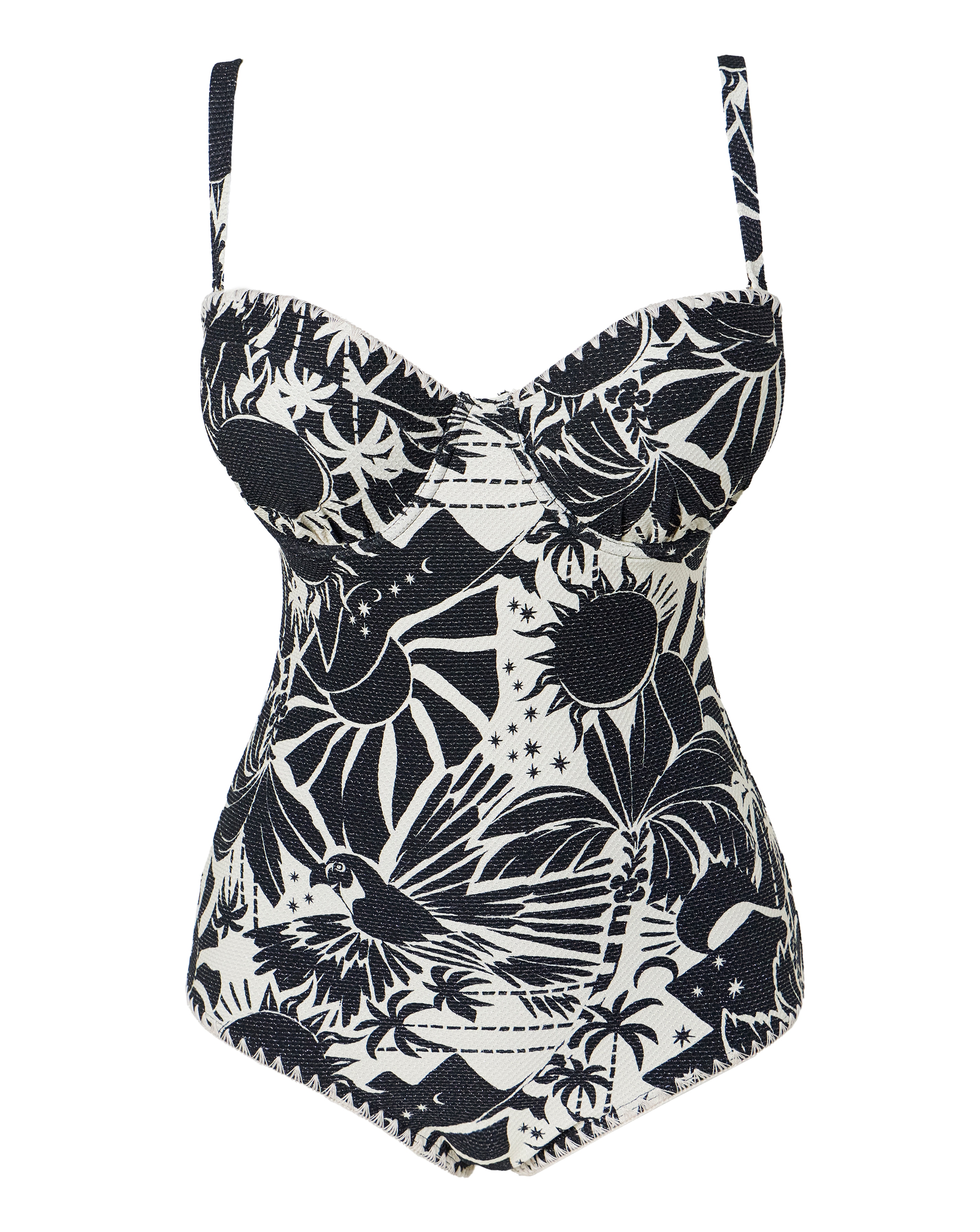 Figleaves Underwired Swimsuit