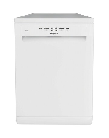 Hotpoint H2F HL626 UK Freestanding Full Size Dishwasher + Install