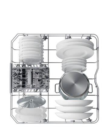 Hotpoint H2F HL626 UK Freestanding Full Size Dishwasher + Install