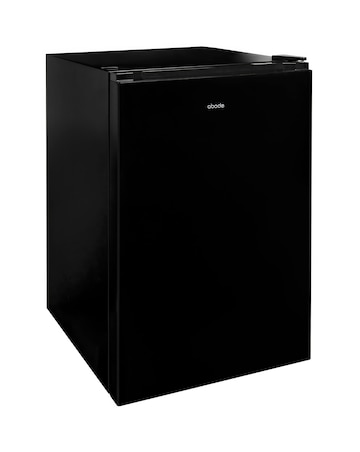 Adobe 50cm Undercounter Larder Fridge - Black