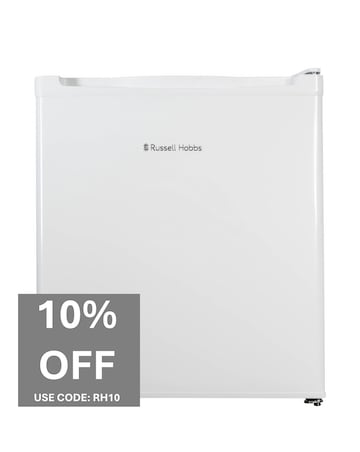 Russell Hobbs RHTTLF2E1W 40 Litre Table Top Fridge - White