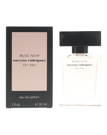 Narciso Rodriguez For Her Musc Noir Eau de Parfum 30ml