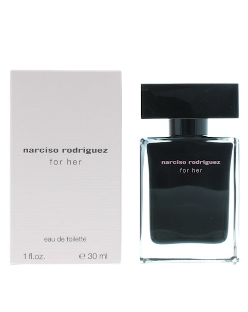 Narciso Rodriguez For Her Eau de Toilette 30ml