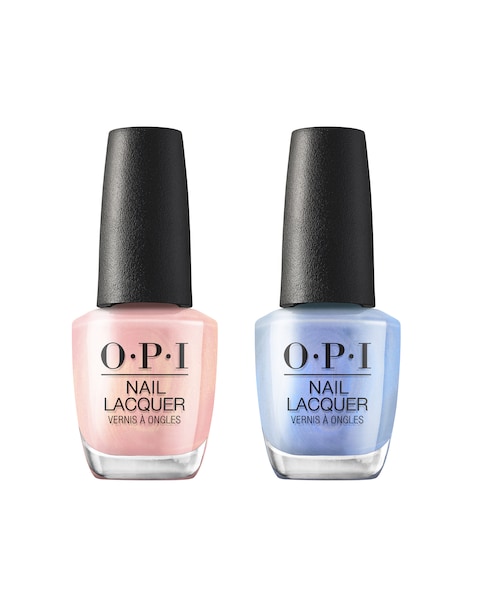 OPI Duo Rec Gleam Happy Play-ce