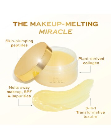 Pro Miracle Cream 50ml & Pro Miracle Vegan Collagen Cleansing Balm 100g
