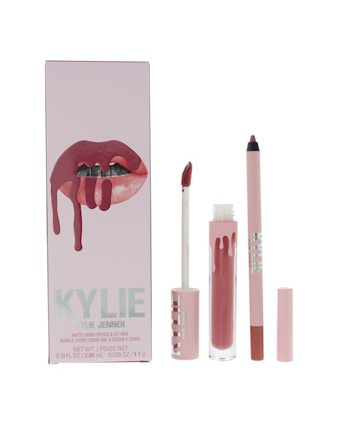 Kylie By Jenner Matte Lip Kit